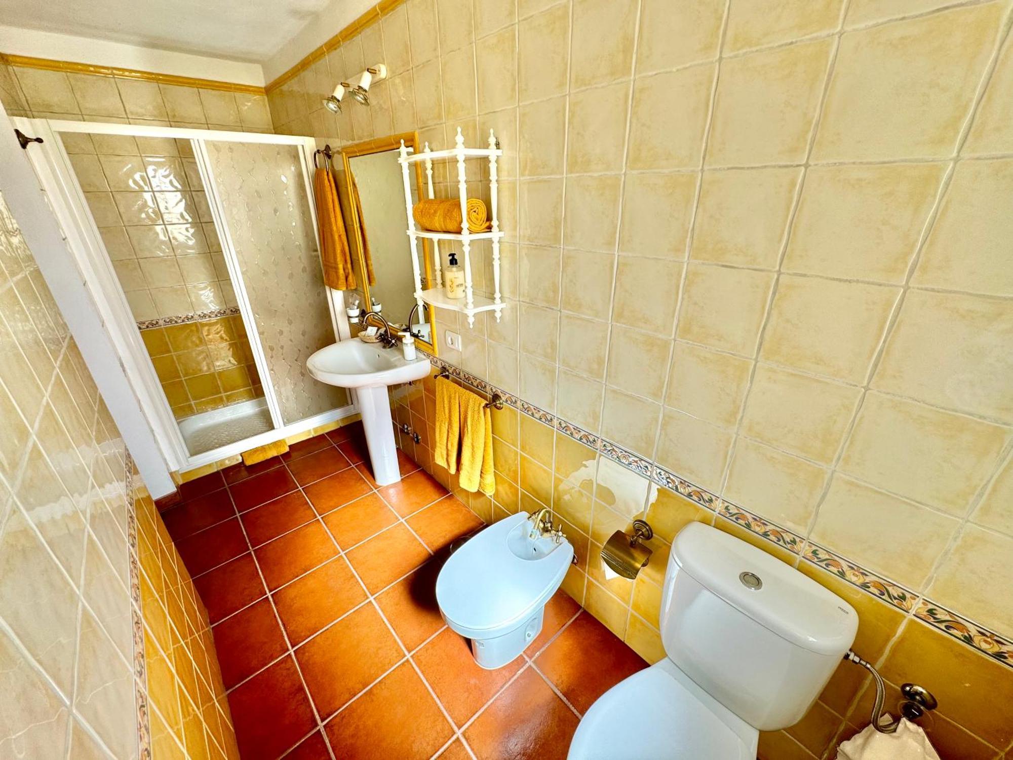 Guanche 'Casa Rural Canaria' San Miguel de Abona Luaran gambar