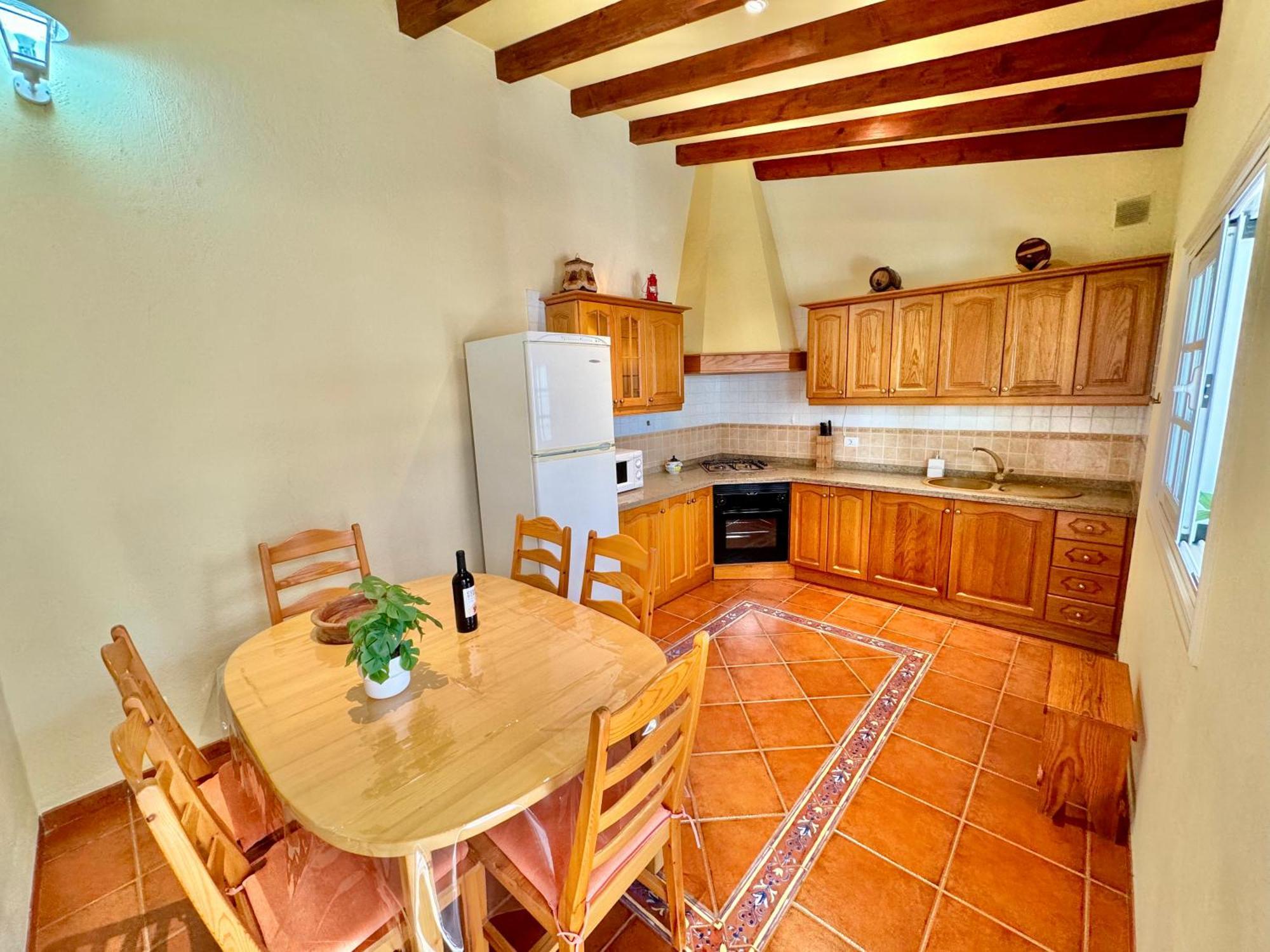 Guanche 'Casa Rural Canaria' San Miguel de Abona Luaran gambar